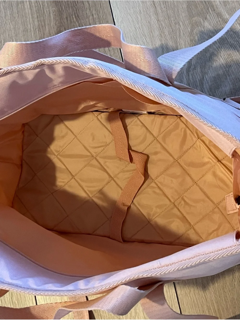 Pink Dog Pet Carrier Bag tote